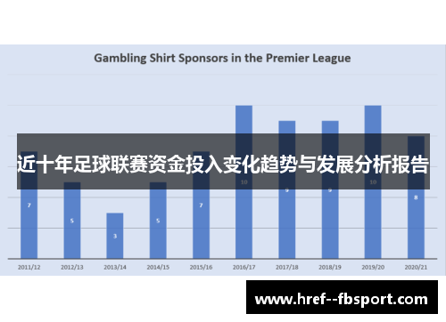 近十年足球联赛资金投入变化趋势与发展分析报告 近十年足球联赛资金投入变化趋势与发展分析报告