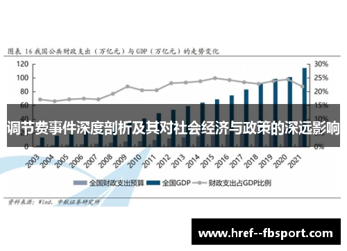 调节费事件深度剖析及其对社会经济与政策的深远影响