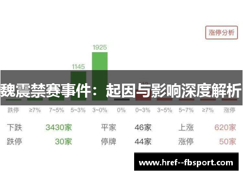 魏震禁赛事件：起因与影响深度解析